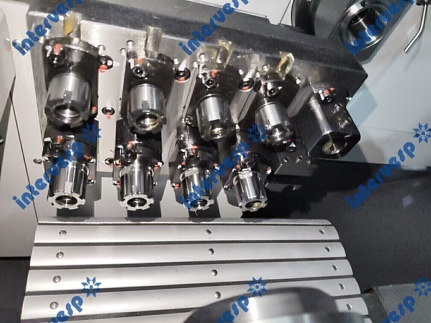 Автомат продольного точения TC206-IV