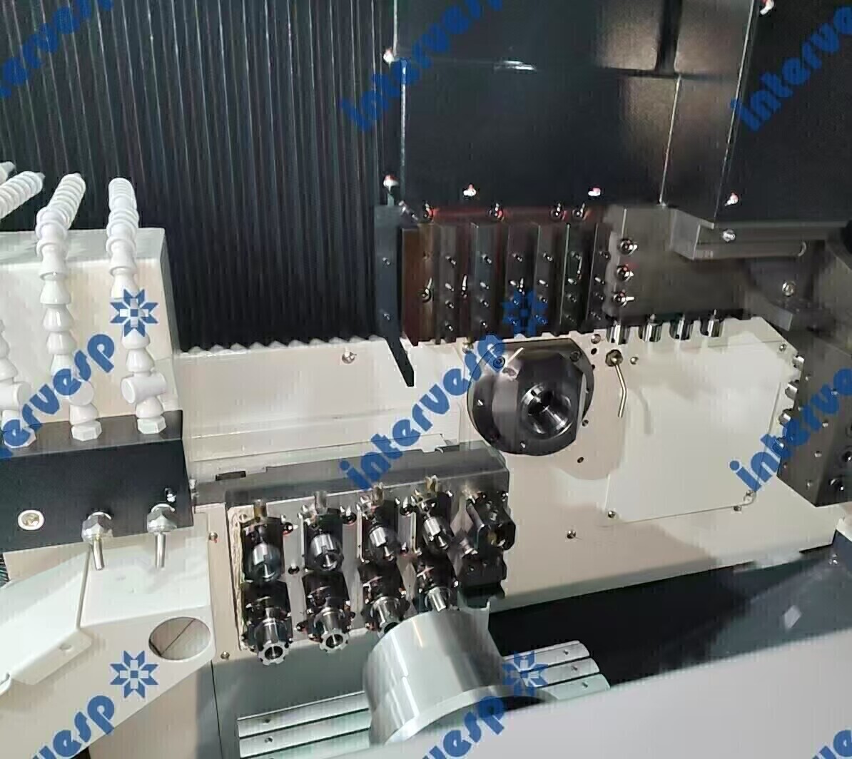 Автомат продольного точения TC206-IV