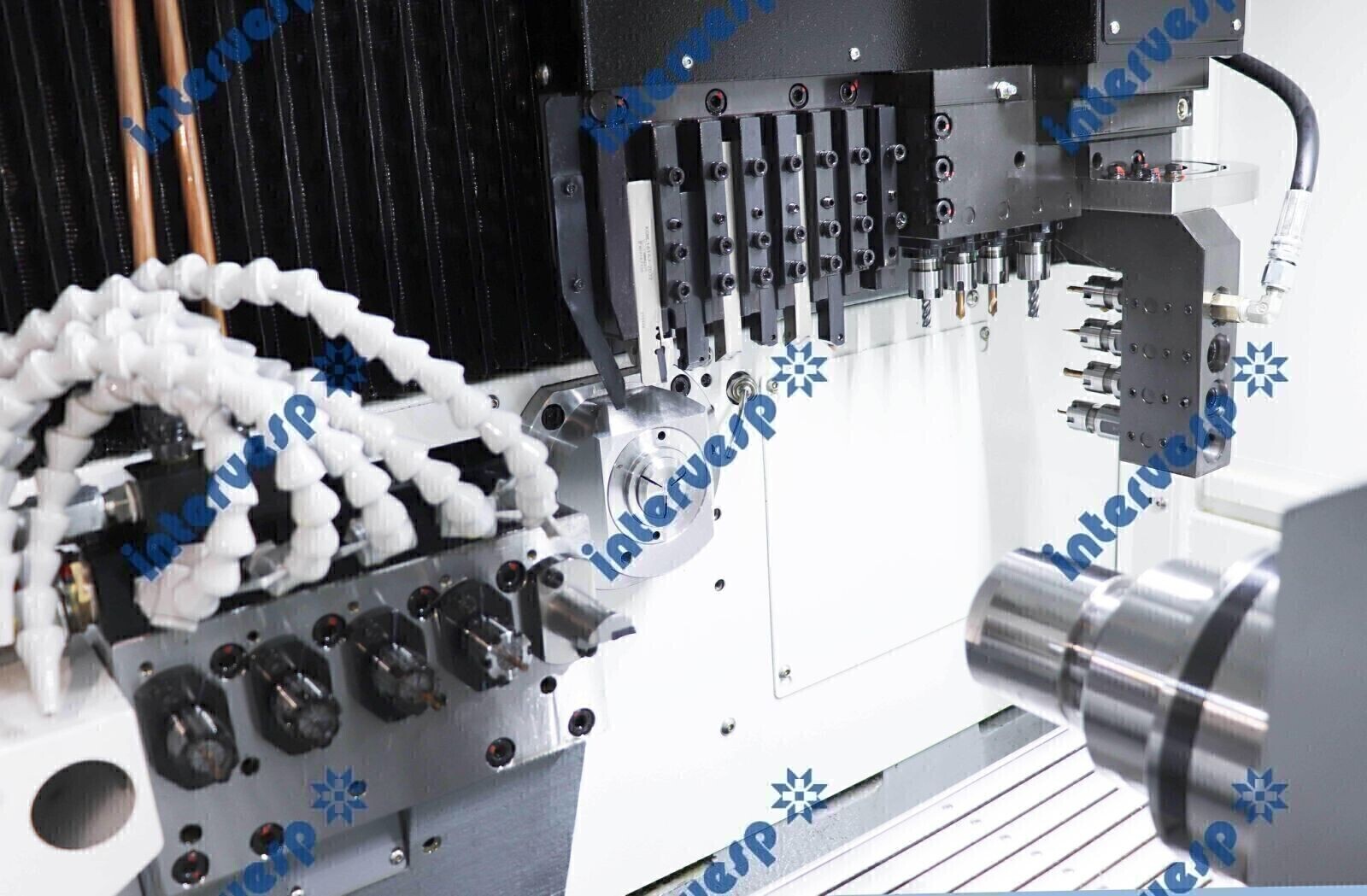 Автомат продольного точения TC206-IV