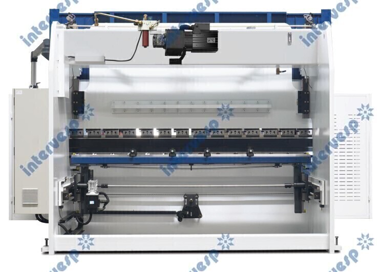 Листогиб гидравлический серии с ЧПУ IMC 135T/3200 4+1 оси