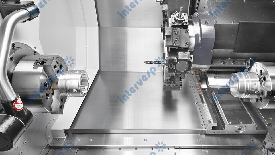 Puma DNT 2450MB DN Solutions