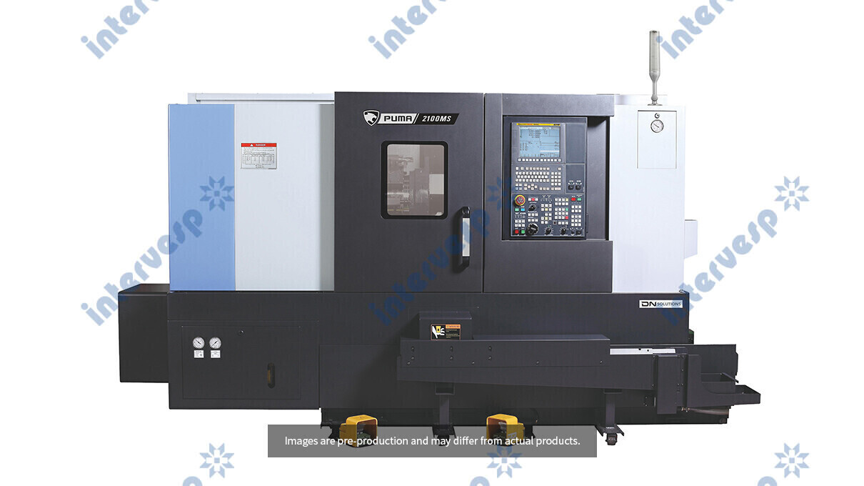 Puma DNT 2450MB DN Solutions