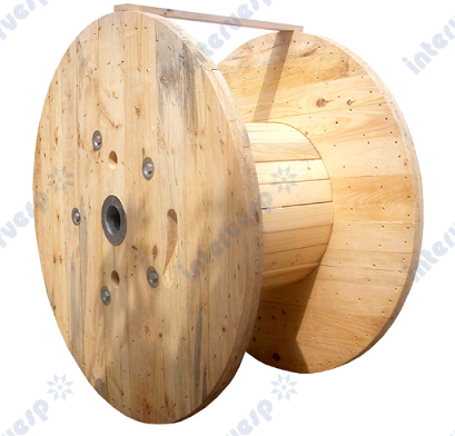 Линия для изготовления деревянных кабельных барабанов (катушек)