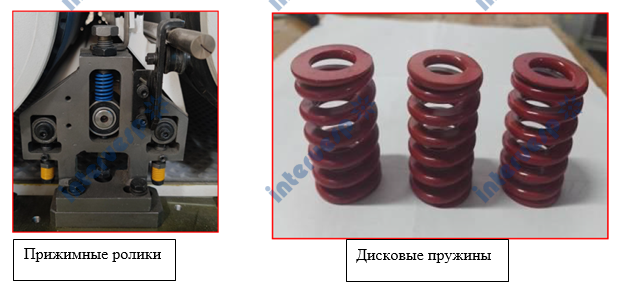 Шлифовально-калибровальный станок GSM1350R+R+R+LF+DP