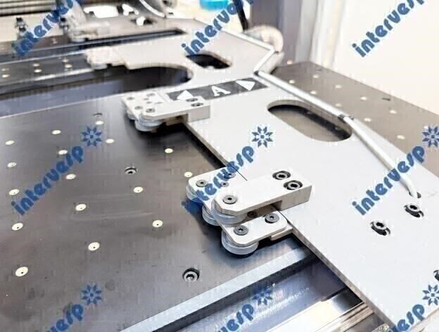 Сверлильно-присадочный станок с ЧПУ HB61J