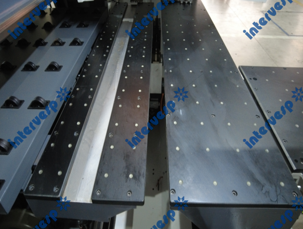 Сверлильно-присадочный станок с ЧПУ HB61J