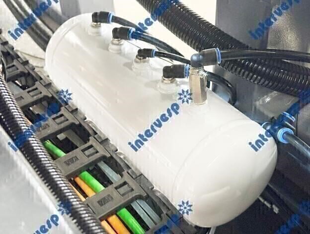 Сверлильно-присадочный станок с ЧПУ HB61J