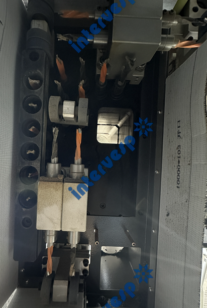 Сверлильно-присадочный станок с ЧПУ HB61J