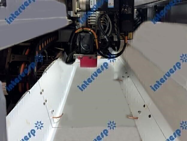 Сверлильно-присадочный станок с ЧПУ HB61J