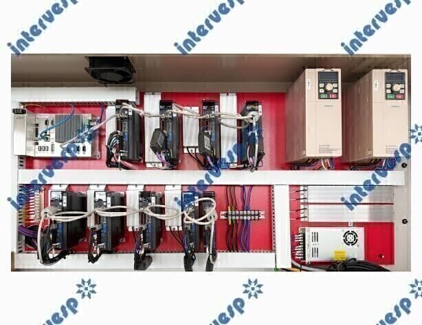 Сверлильно-присадочный станок с ЧПУ HB61J