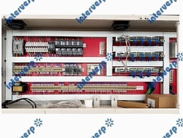 Сверлильно-присадочный станок с ЧПУ HB61J