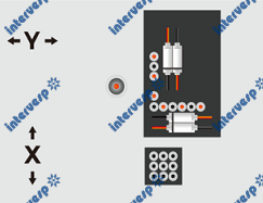 Сверлильно-присадочный станок с ЧПУ HB61J