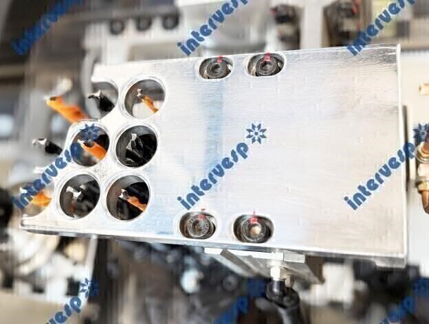 Сверлильно-присадочный станок с ЧПУ HB61J