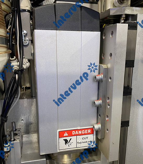 Сверлильно-присадочный станок с ЧПУ HB61J