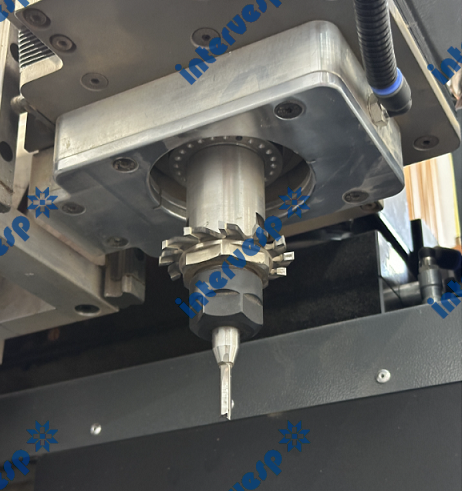 Сверлильно-присадочный станок с ЧПУ HB61J