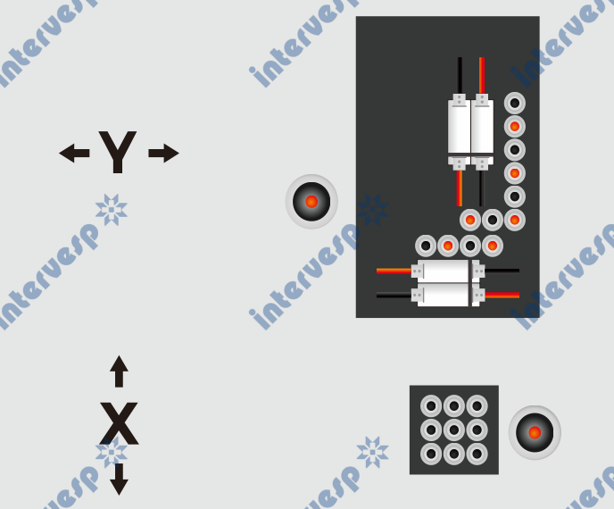 Сверлильно-присадочный станок с ЧПУ HB611CGS