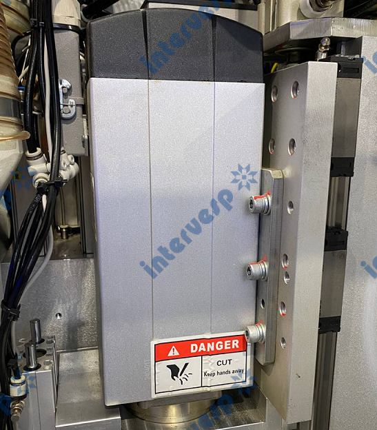 Сверлильно-присадочный станок с ЧПУ HB611CGS