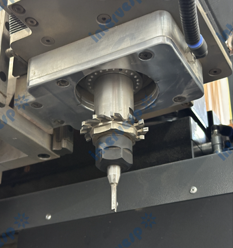 Сверлильно-присадочный станок с ЧПУ HB611CGSX