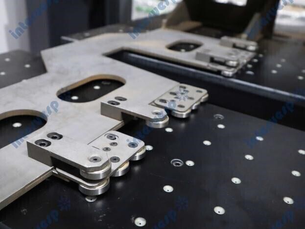 Сверлильно-присадочный станок с ЧПУ HB611CGSX