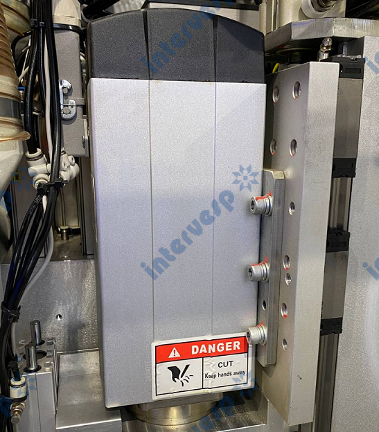 Сверлильно-присадочный станок с ЧПУ HB611CGSX