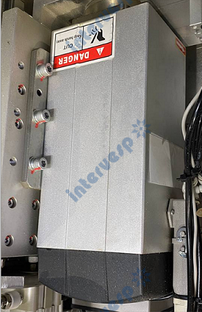 Сверлильно-присадочный станок с ЧПУ HB611CGSX