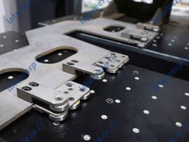 Сверлильно-присадочный станок с ЧПУ HB621CGS