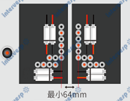 Сверлильно-присадочный станок с ЧПУ HB621CGS