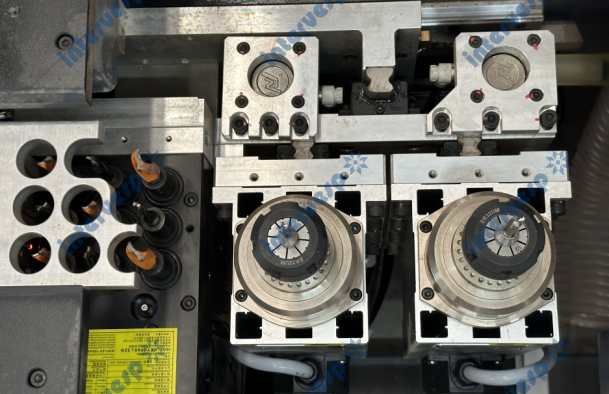 Сверлильно-присадочный станок с ЧПУ HB621CGS