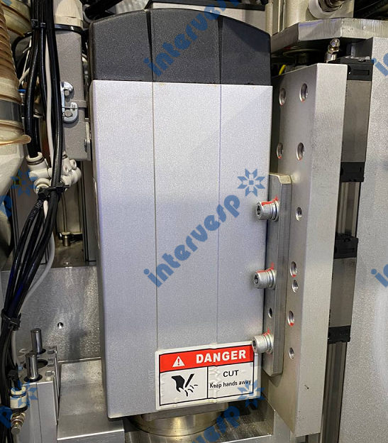 Сверлильно-присадочный станок с ЧПУ HB621CGSX