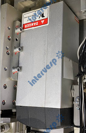 Сверлильно-присадочный станок с ЧПУ HB621CGSX