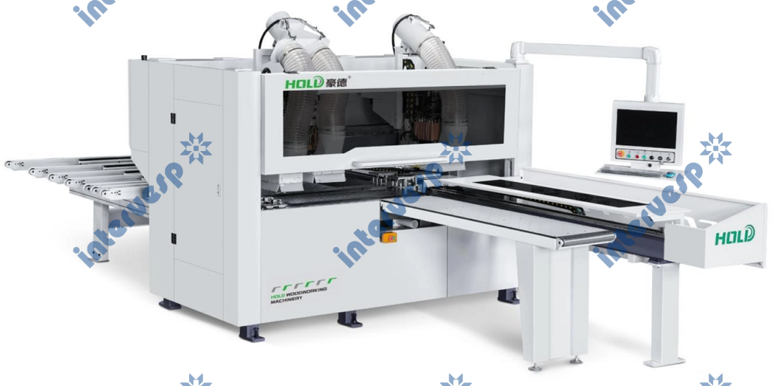 Сверлильно-присадочный станок с ЧПУ HB621CGSX