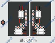 Сверлильно-присадочный станок с ЧПУ HB621CGSX