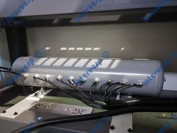 Сверлильно-присадочный станок с ЧПУ HB642GP