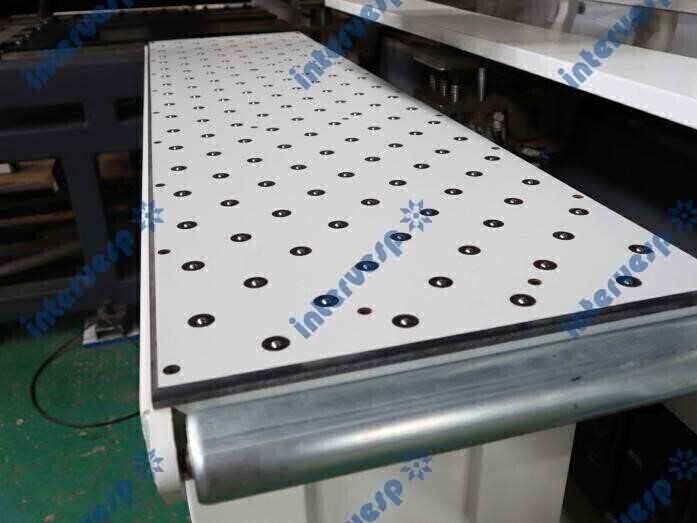 Сверлильно-присадочный станок с ЧПУ HB642GP