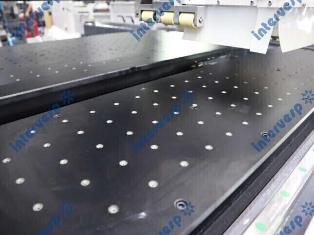 Сверлильно-присадочный станок с ЧПУ HB642GP