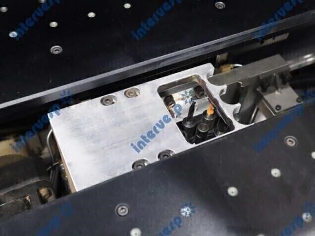 Сверлильно-присадочный станок с ЧПУ HB642GP