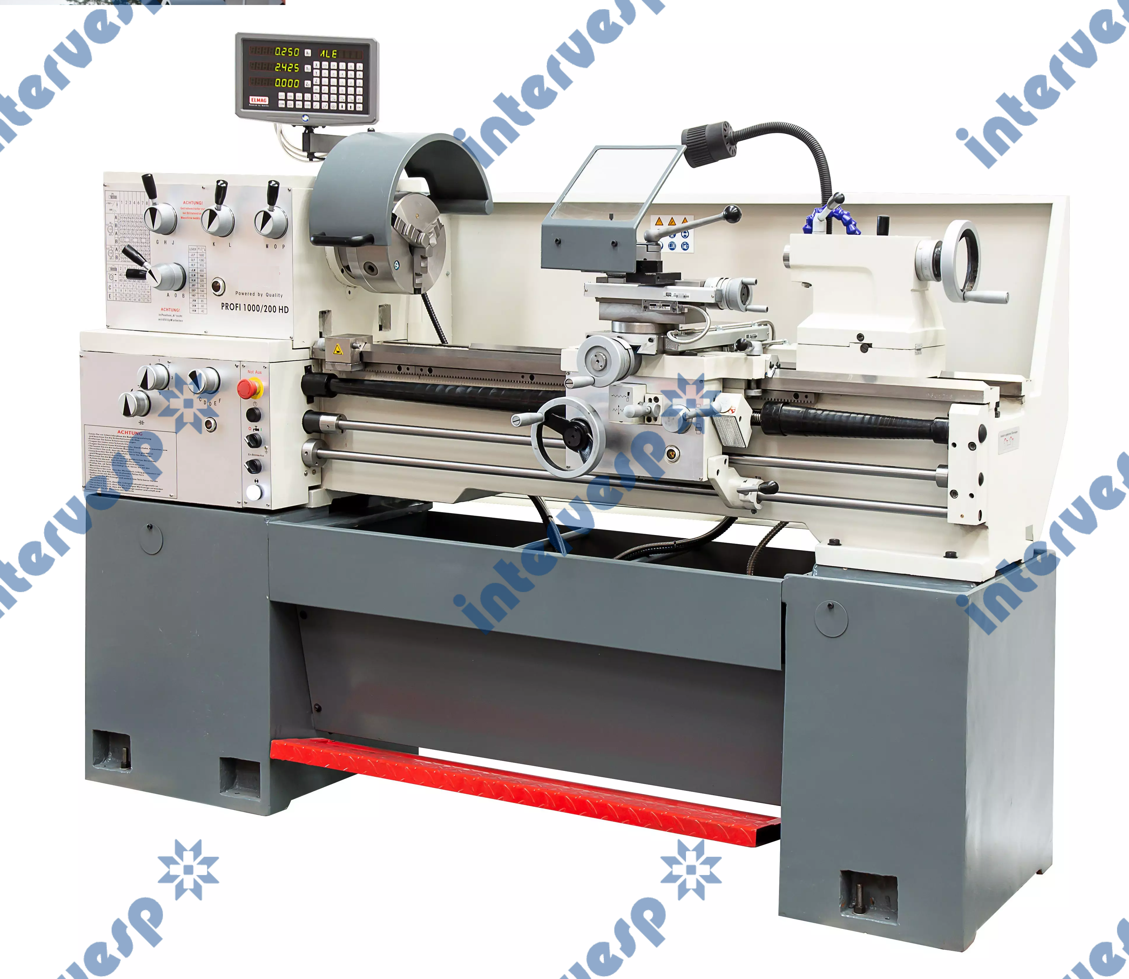 Универсальный токарно-винторезный станок PROFI 6236K / 6240K