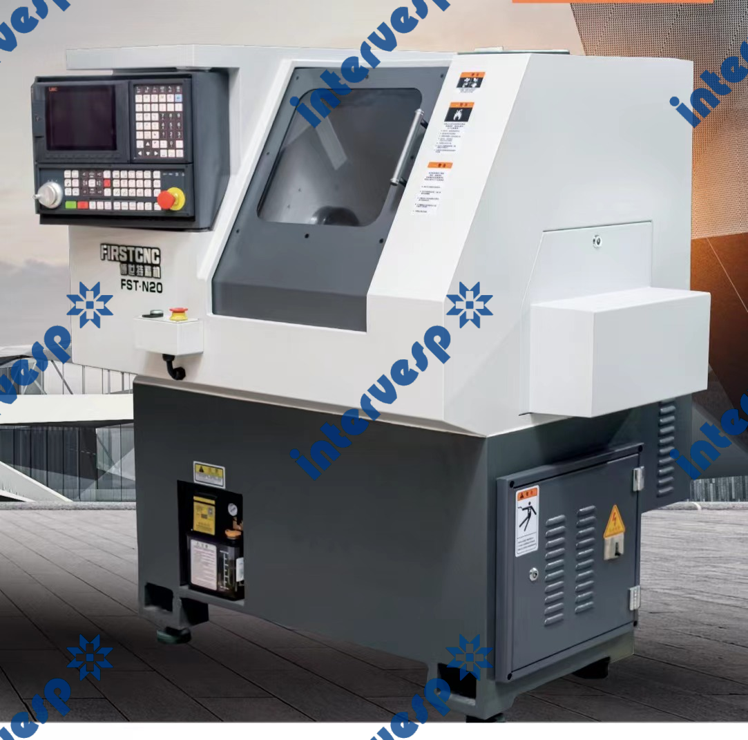 Токарный станок с ЧПУ BST-N20/25