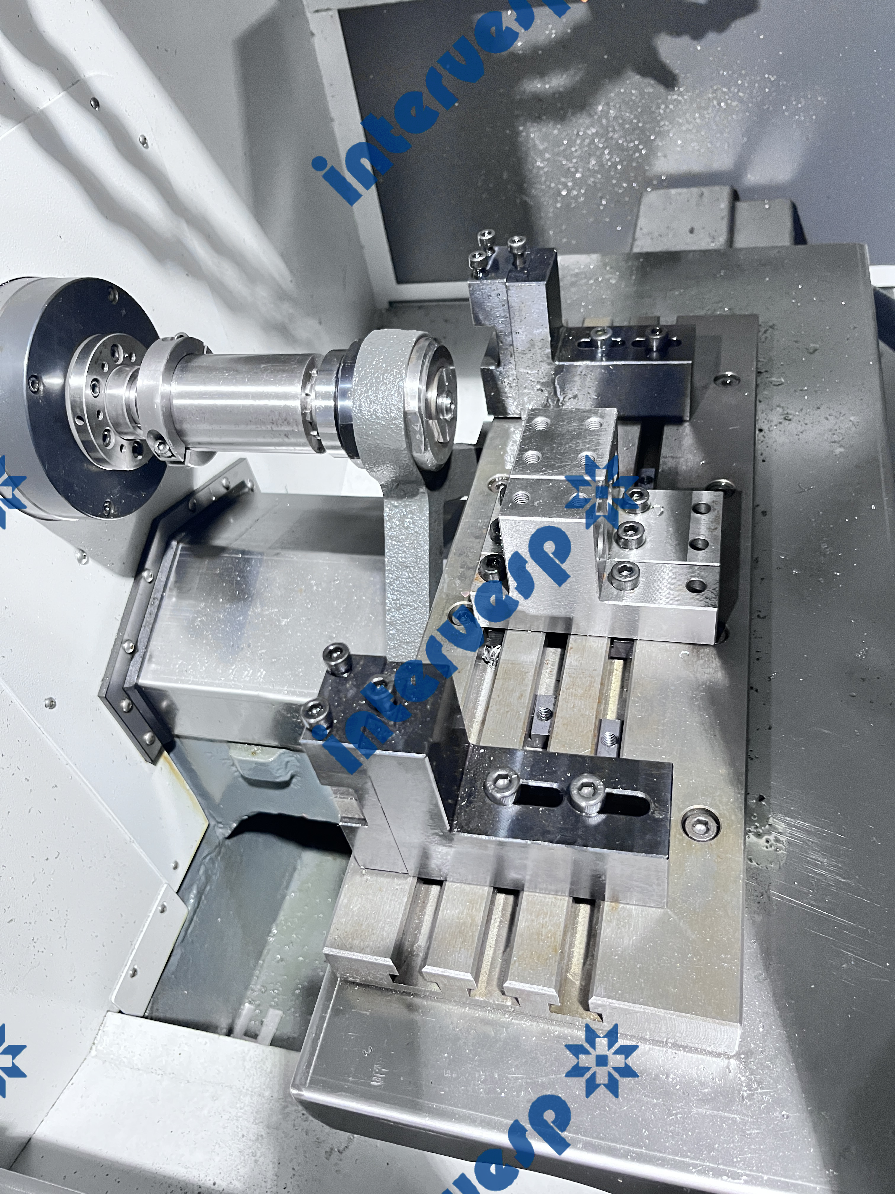 Токарный станок с ЧПУ BST-N20/25