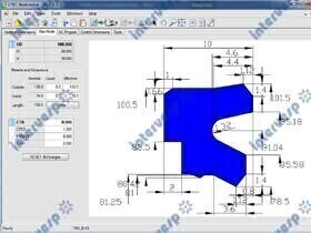 Токарный станок с ЧПУ UT400-20 для производства уплотнений