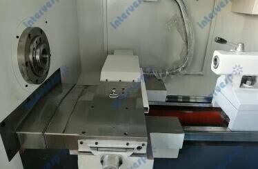 Токарный станок c ЧПУ CK6150