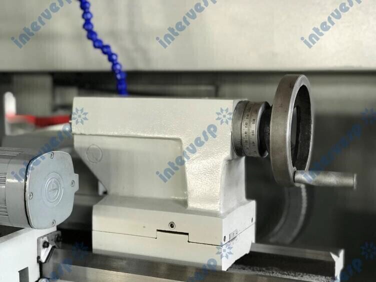 Токарный станок c ЧПУ CK6150