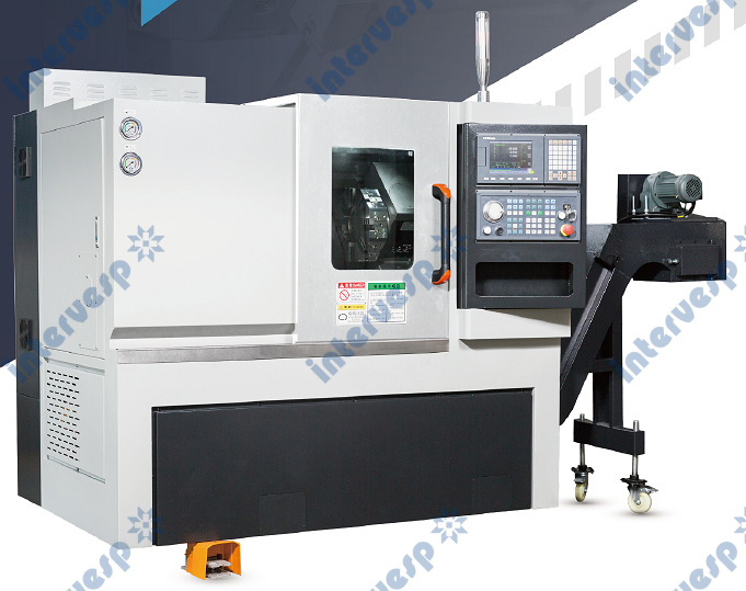 Токарный станок с ЧПУ GL200