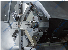 Токарный станок с ЧПУ GL200