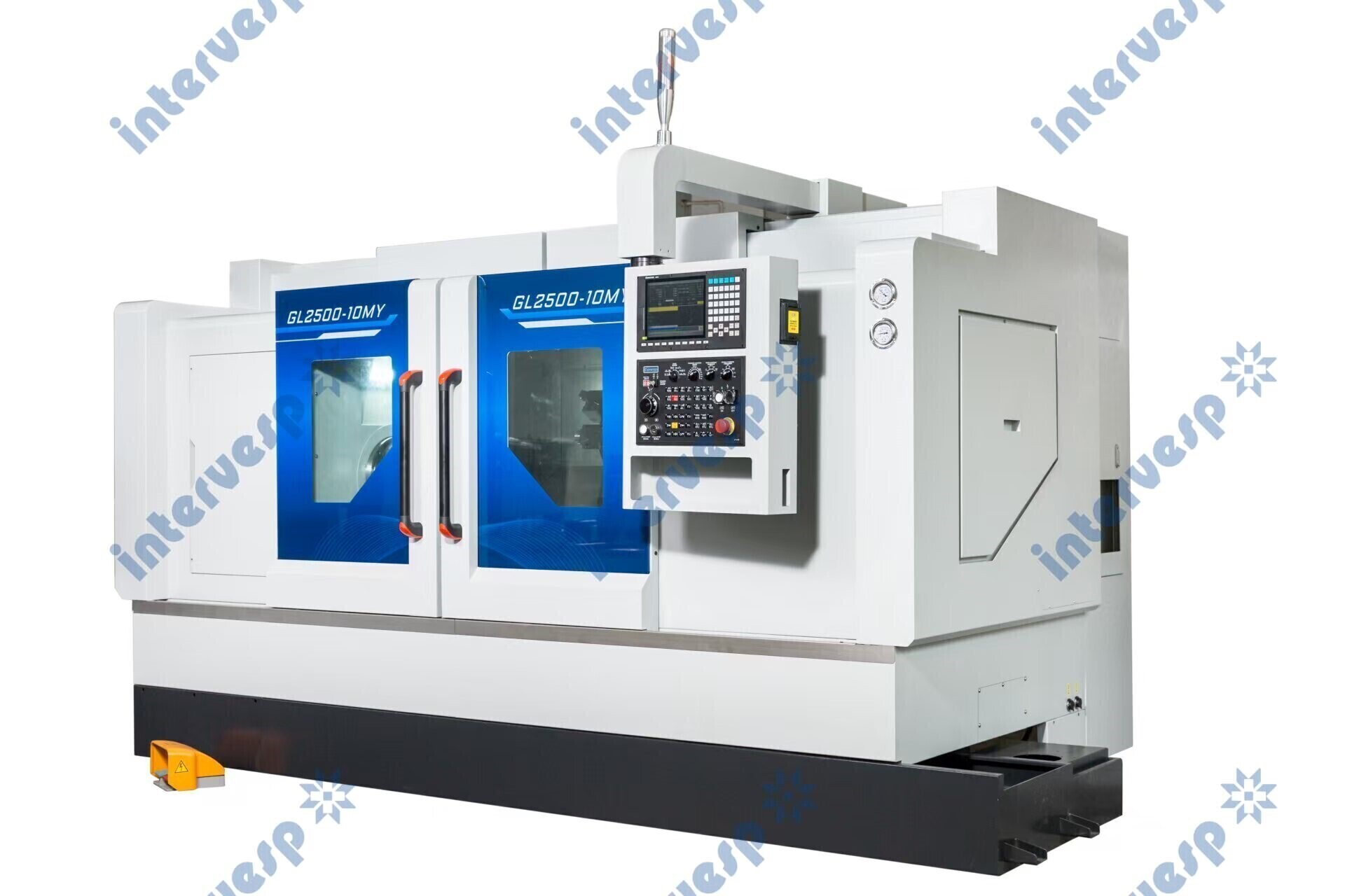 Токарный обрабатывающий центр, модели: GL250-10M, GL250-10MY