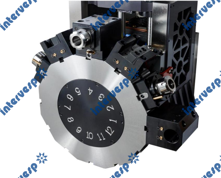 Токарный станок с ЧПУ GL200M, GL200MY