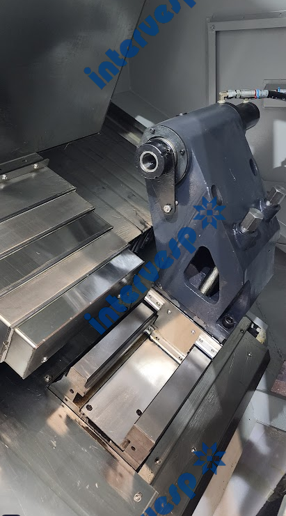 Токарный станок с ЧПУ GL200M, GL200MY