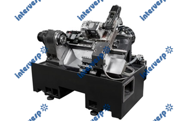 Токарный станок с ЧПУ GL200M, GL200MY