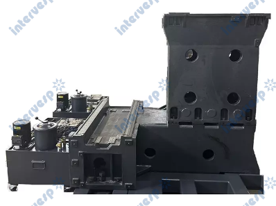 Электроэрозионный проволочно-вырезной станок SSG LA350A с автоматической заправкой проволоки