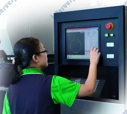 Электроэрозионный проволочно-вырезной станок SSG LA350A с автоматической заправкой проволоки